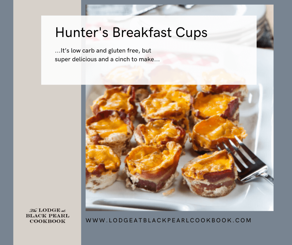 Hunters Breakfast Cups Recipe Image